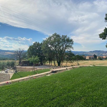 Appartamento Dell Agriturismo Pane E Olio Тоди Экстерьер фото