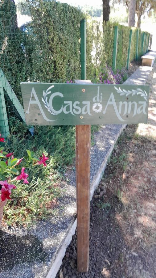 Appartamento Dell Agriturismo Pane E Olio Тоди Экстерьер фото