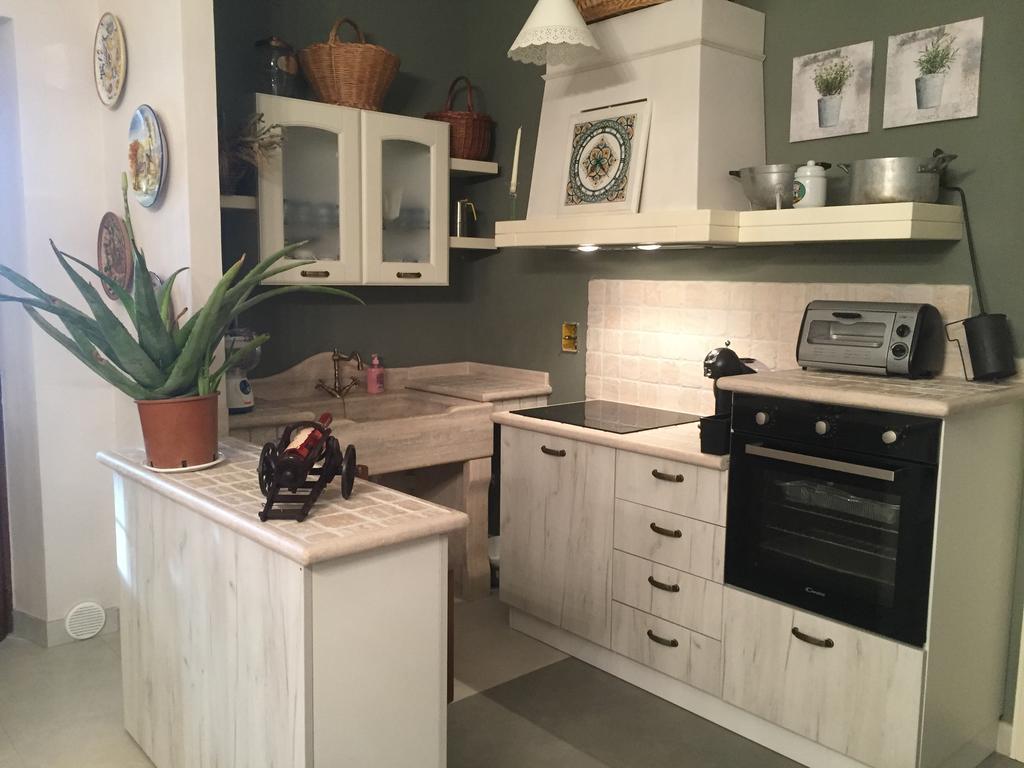 Appartamento Dell Agriturismo Pane E Olio Тоди Экстерьер фото