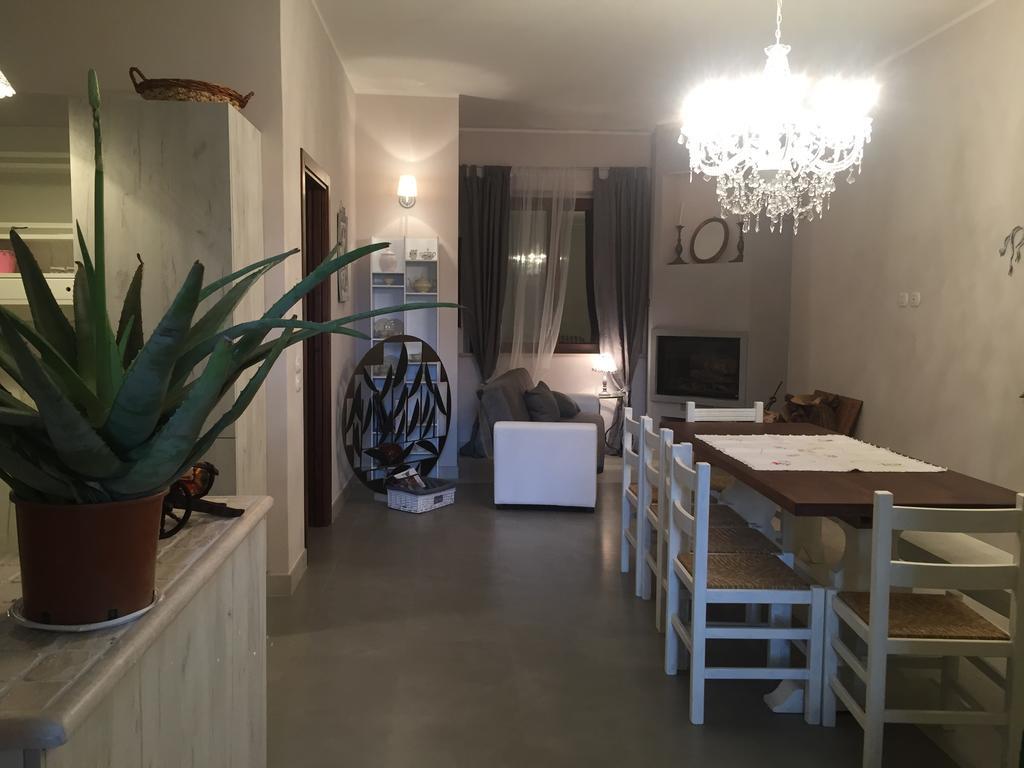 Appartamento Dell Agriturismo Pane E Olio Тоди Экстерьер фото