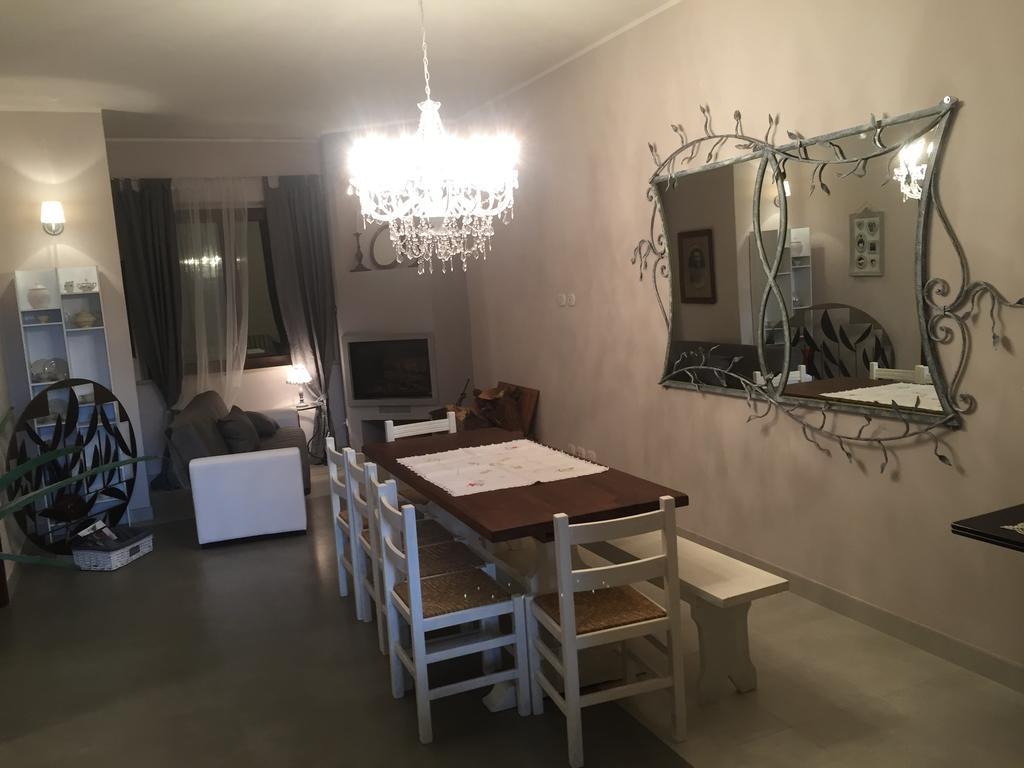 Appartamento Dell Agriturismo Pane E Olio Тоди Экстерьер фото